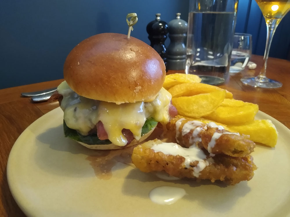 Liam's Burger